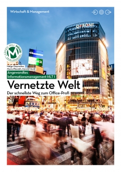 LERNEN WILL MEHR! MEHR!-Buch - Angewandtes Informationsmanagement HLT I