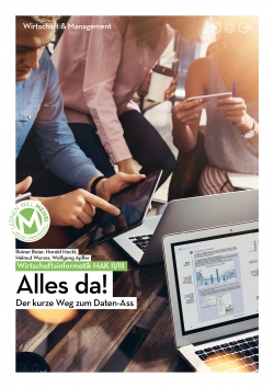 LERNEN WILL MEHR! MEHR!-Buch - Wirtschaftsinformatik HAK II/III