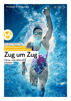 LERNEN WILL MEHR! MEHR!-Buch - Officemanagement und Angewandte Informatik HAS 2