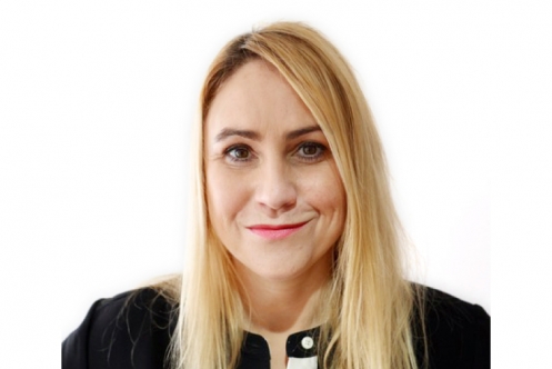 Elke Prochazka ist Psychologin im Team von Rat auf Draht. Foto: privat