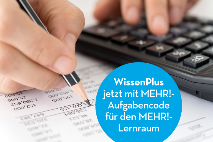 LERNEN WILL MEHR! Was jetzt - WissenPlus-Beitrag für Rechnungswesen und Unternehmensrechnung: Jahresabschluss Maturavorbereitung