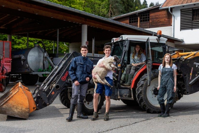 Ökologie und Technik vereint die neue Kooperation zweiter berufsbildender Schulen in Klagenfurt. Foto: HBLA Pitzelstätten/Kerstin Tauchhammer
