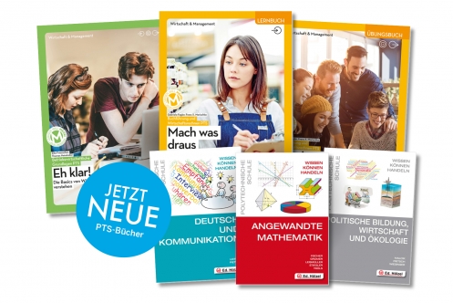 LERNEN WILL MEHR! - Was jetzt - Neuer Lehrplan für PTS