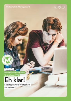 LERNEN WILL MEHR! MEHR!-Buch - Betriebswirtschaftliche Grundlagen