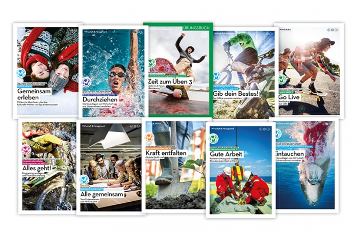 LERNEN WILL MEHR! Was jetzt - MEHR!-Bücher