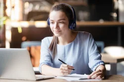 LERNEN WILL MEHR! - Was jetzt News - WissenPlus Officemanagement: Distance Learning