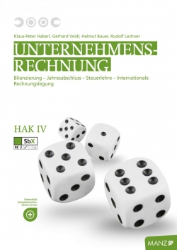 LERNEN WILL MEHR! Unternehmensrechnung HAK IV