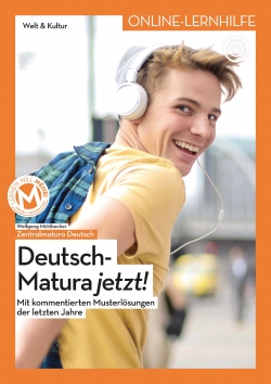 LERNEN WILL MEHR! MEHR!-Buch - Deutsch Matura jetzt!