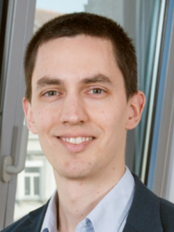 Florian Ablöscher, Leiter von FAIRTRADE Schools und HAK-Lehrer