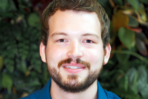 Jonathan Ritt ist Lehrer an der NMS Toricelligasse in Wien. Foto: privat