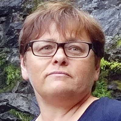 "Ich bin mit allen meinen Schülerinnen und Schülern in engem Konktakt." Jana Svejda (HAK Hallein). Foto: privat