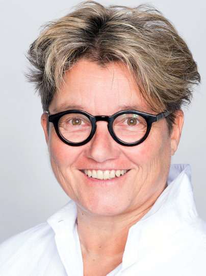 Claudia Fischer, Pädagogische Hochschule FHNW, Schweiz. Foto: PH FHNW