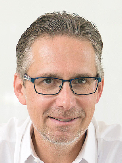 Elternvertreter Marcus Dekan