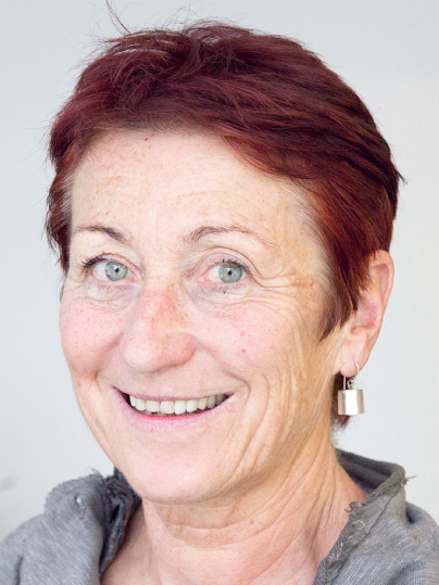 Bildungsexpertin Heidi Schrodt 