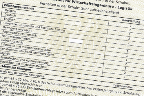 Leistungsbeurteilung_Zeugnis