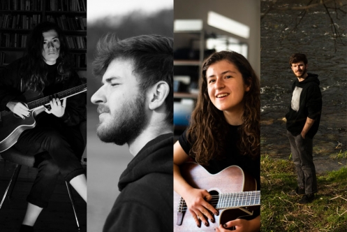 Maturanten, Teil 2. Fotos: Rosa Knecht