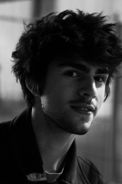 Idan, Maturant an der AHS Rahlgasse. Foto: Rosa Knecht