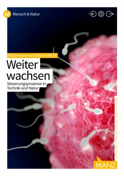 LERNEN WILL MEHR! MEHR!-Buch - Naturwissenschaft HAK IV