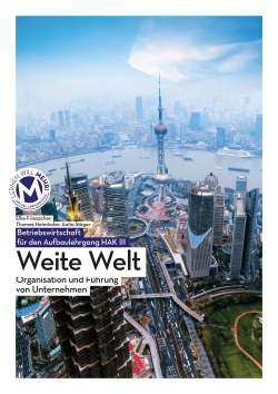 LERNEN WILL MEHR! MEHR! Buch - Betriebswirtschaft Aufbaulehrgang HAK III