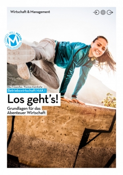 LERNEN WILL MEHR! MEHR! Buch - Betriebswirtschaft HAK I
