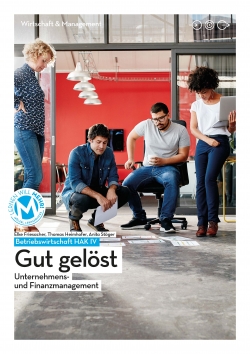 LERNEN WILL MEHR! MEHR! Buch - Betriebswirtschaft HAK IV
