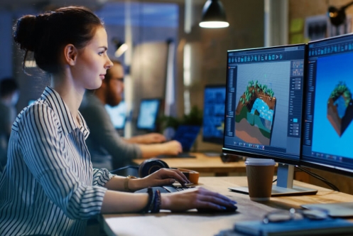 Studium Games (c) shutterstock