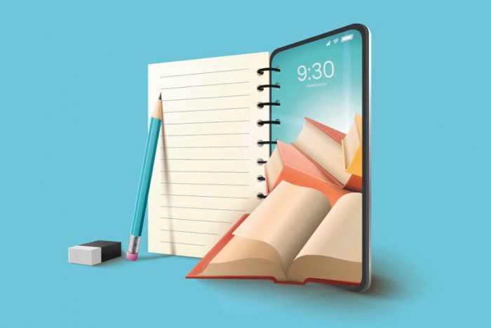 Die Schulentwicklungsoffensive "Schule lernt Lernen" fördert mit 1,4 Millionen Euro die Digitalisierung der Schule. Was jetzt