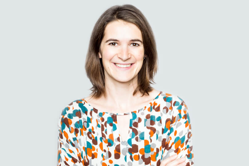 Digitales Storytelling, Medienkompetenz, soziale Inklusion: Eveline Wiesenhofer koordiniert das EU-Projekt "Me and Your Stories".