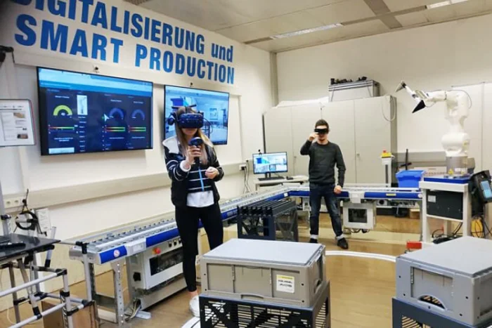 HTL in Kärnten: Wie smart ist eine Smart Learning Klasse? - WissenPlus ...