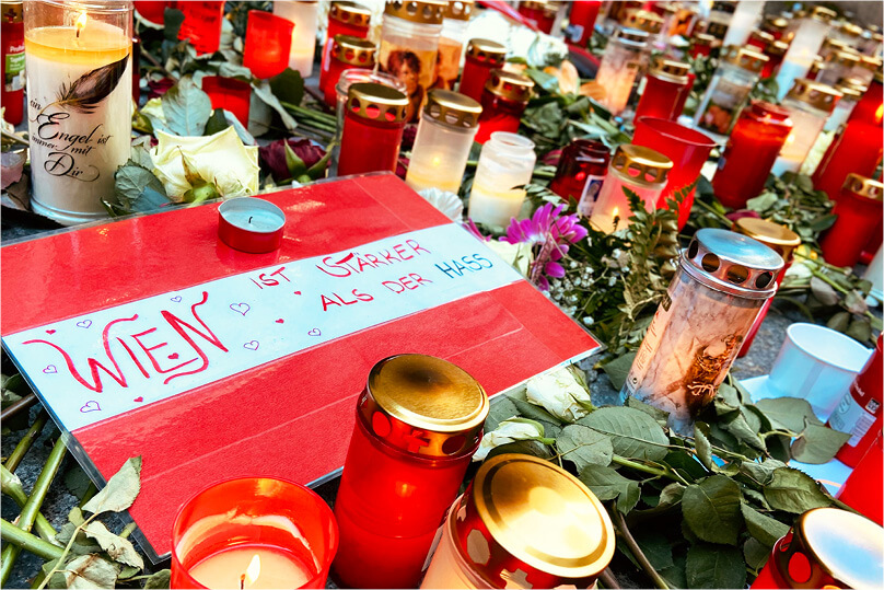 MEHR_wasjetzt_Terror in Wien © Florian Woergoetter