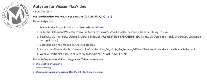 macht der sprache_lernraumaufgabe
