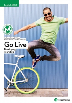 MEHR! Buch Go live English HAK