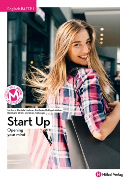 MEHR! Buch Start up English Bafep