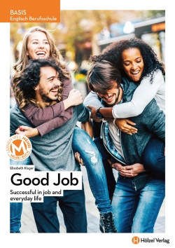 MEHR! Buch Good job English Berufsschule