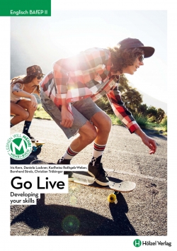 MEHR! Buch Go live English Bafep