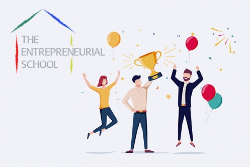 MEHR_wasjetzt_ Entrepreneurial School Award