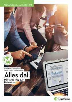 MEHR!-Buch Wirtschaftsinformatik HAK II/III 
