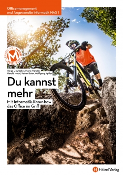 9783706863551 Angewandtes Officemanagement MEHR! Buch HAS 1