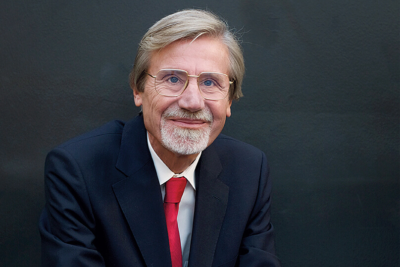 MEHR_wasjetzt Fritz Plasser © Celia di Pauli, Universität Innsbruck