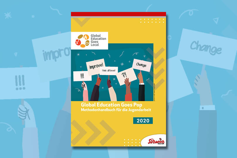 MEHR_wasjetzt_Suedwind Buch Global Education Goes Pop
