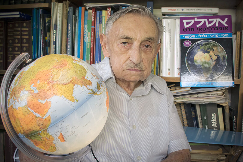 MEHR_wasjetzt_Brawler ©Ariel Elinson / Wikicommons