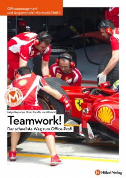 Officemanagement und Angewandte Informatik MEHR!-Buch HAK 1