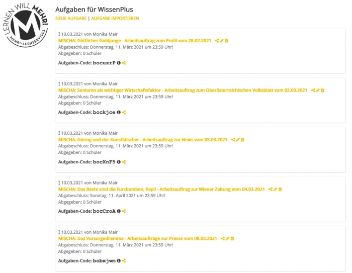 Lernraumaufgabe Mischa 18.03.2021