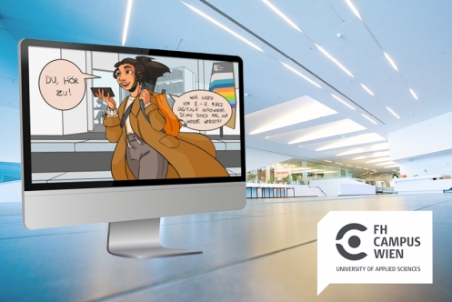 MEHR_wasjetzt_ FH Campus Wien ©FH Campus Wien/Ludwig Schedl