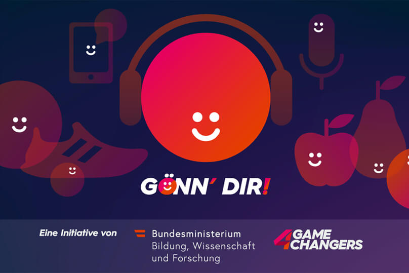 MEHR_wasjetzt_ GÖNN' DIR ©BMBWF/Puls 4