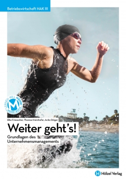 Weiter geht's MEHR!-Buch Betriebswirtschaft HAK