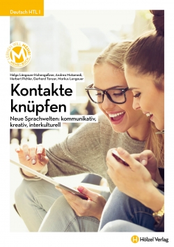 Deutsch HTL 1 -MEHR!-Buch Kontakte knuepfen