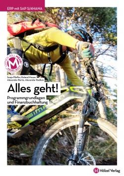 ERP mit SAP S/4HANA MEHR!-Buch Alles geht!
