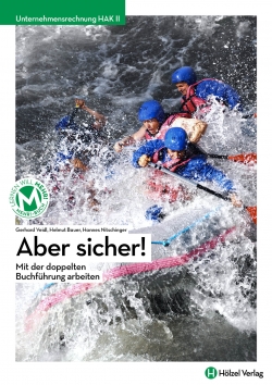 MEHR! Buch Rechnungswesen HAK II Aber sicher Lernen will mehr!