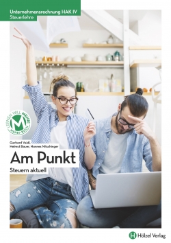 MEHR! Buch Unternehemensrechnung HAK V Steuerlehre Lernen will mehr!